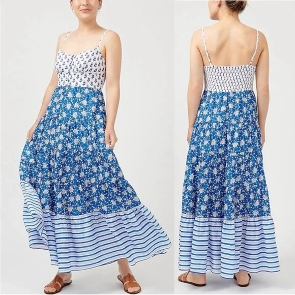 Spring Sale!! 💐 3 J. Crew Floral Print Maxi Dresses. - Picture 14 of 14